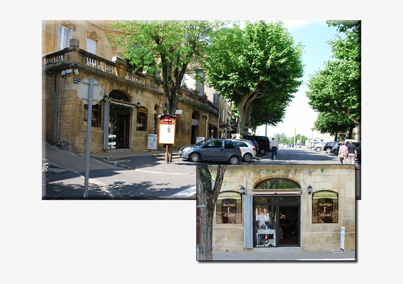 1ere Classe Gourdon Exterieur - Street, transparent png #8242870