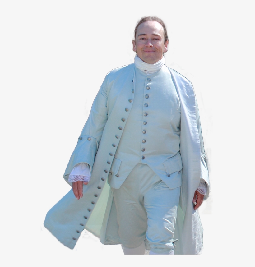 Hamilton3 - Costume, transparent png #8242971
