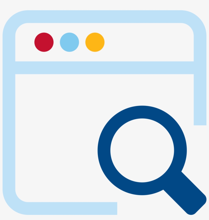 Seo For Better Roi - Circle, transparent png #8243309