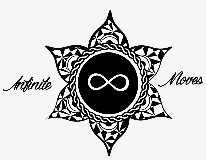 Infinity Moves Fires Games Tamarindo Cr - Emblem, transparent png #8243377