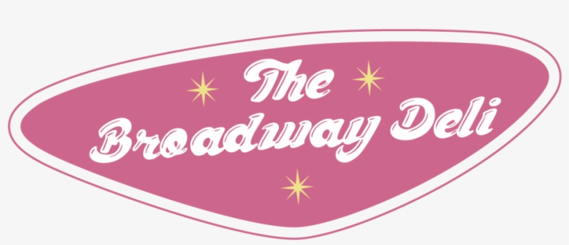Thebroadwaydeli Logo, transparent png #8243460