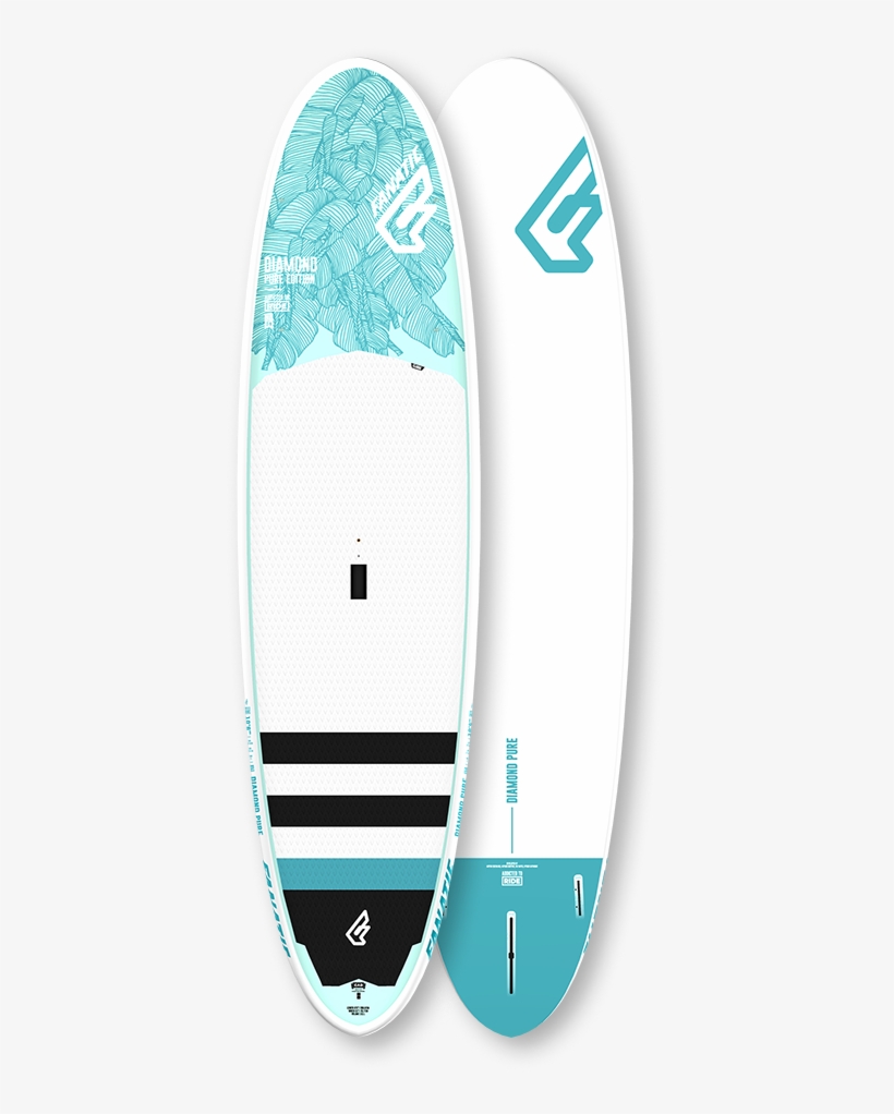 2019 Diamond Pure - Surfboard, transparent png #8243647