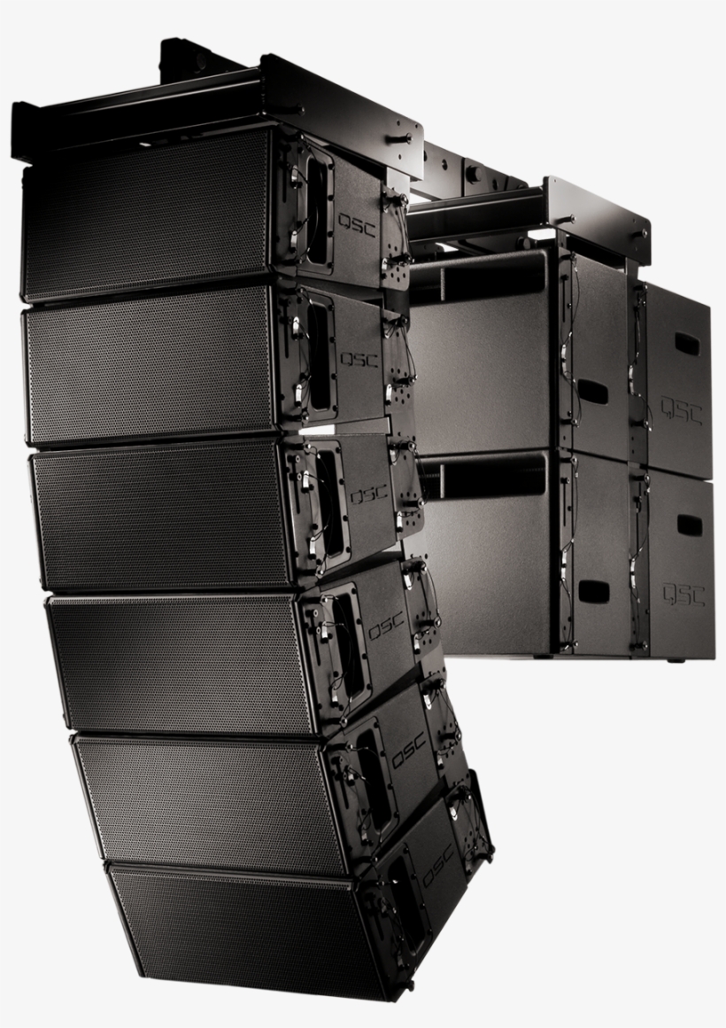 qsc line array package