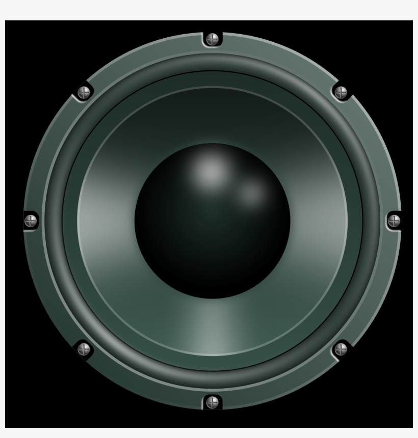 Did You Know - Loudspeaker, transparent png #8244049