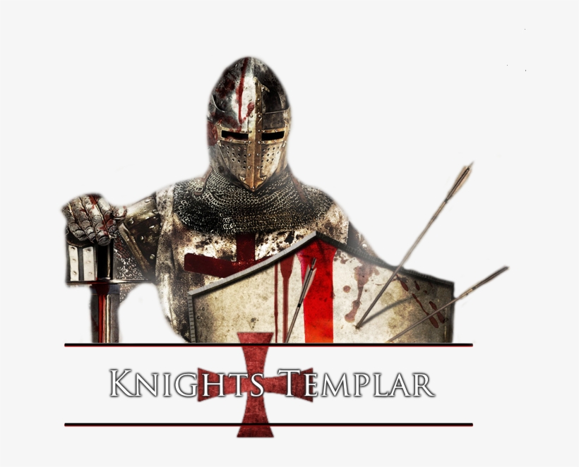 The Order Became A Favoured Charity Throughout Christendom - Portuguese Knights Templar, transparent png #8244243