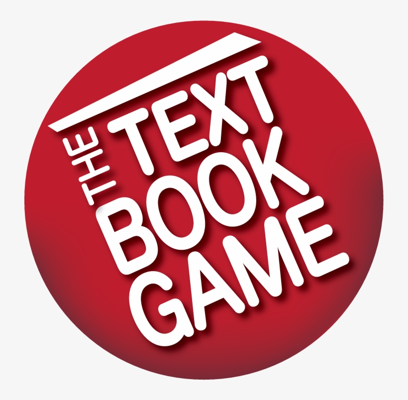 At The Textbook Game Our Mission Is Simple - Circle, transparent png #8244595