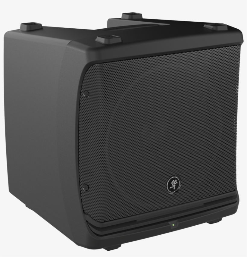 Mackie Dlm Series Powered Loudspeakers - Mackie Dlm 12, transparent png #8244635