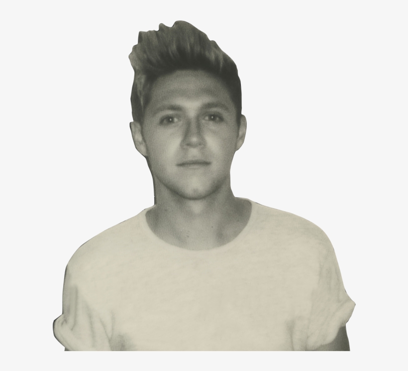 Niall Horan - Man, transparent png #8244723