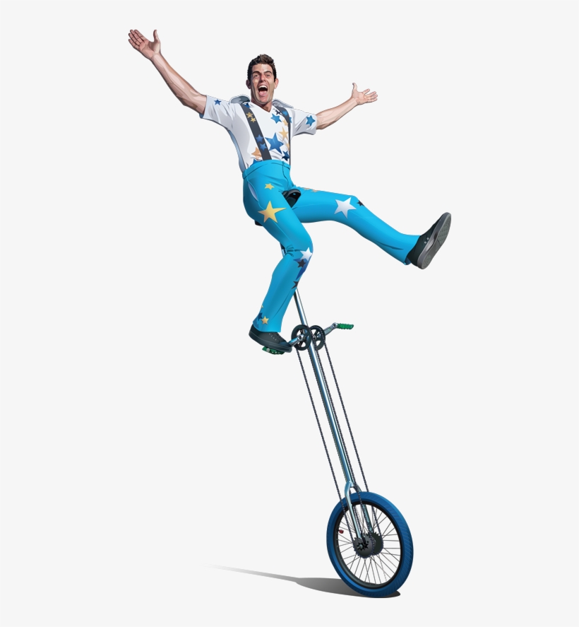 Unicycle Something Ridiculous 500 - Street Unicycling, transparent png #8244801