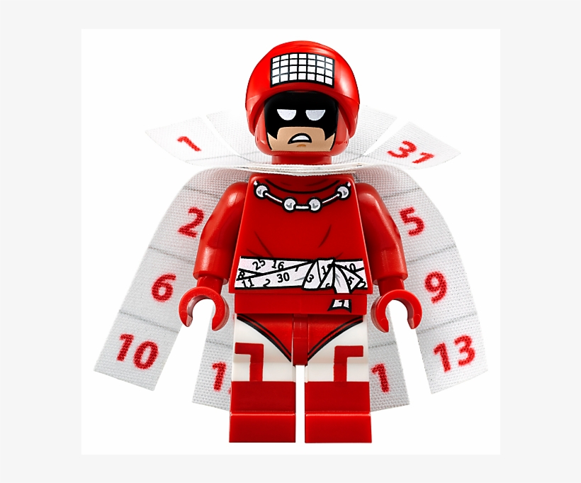 The Riddler Riddle Racer - Lego Batman Movie Minifigures, transparent png #8244867