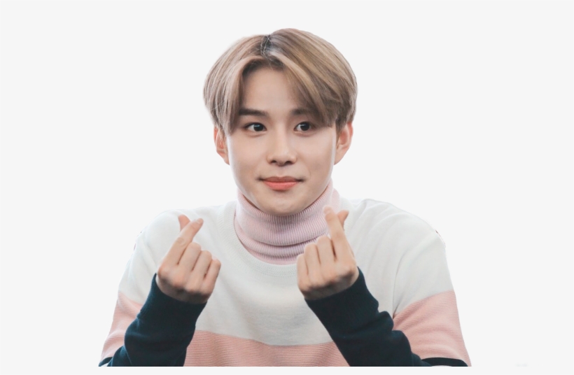 Young Jungwoo, With His Kind Heart, Carries A Burning - Jungwoo Nct Png, transparent png #8244880
