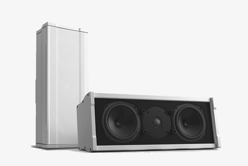 Graphic Product Leon-speakers - Subwoofer, transparent png #8244907