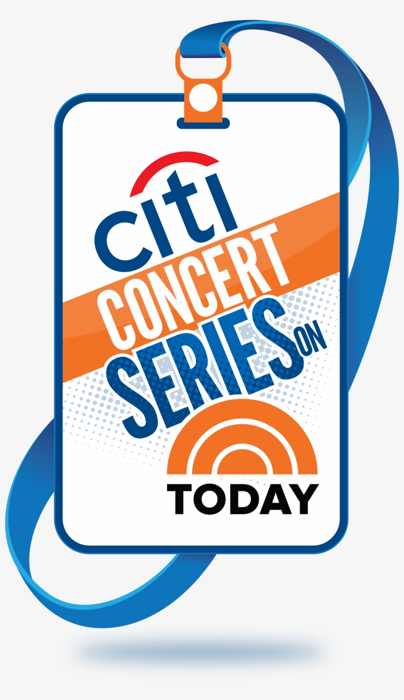 Original - Citi Concert Series Logo, transparent png #8244982