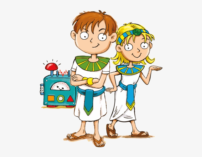 Aztec Clipart Ks2 - Kids In Ancient Egypt, transparent png #8245131