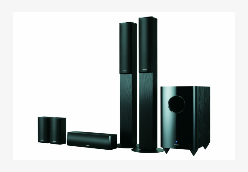 Contact Us - Onkyo Sks Ht728 5.1, transparent png #8245232