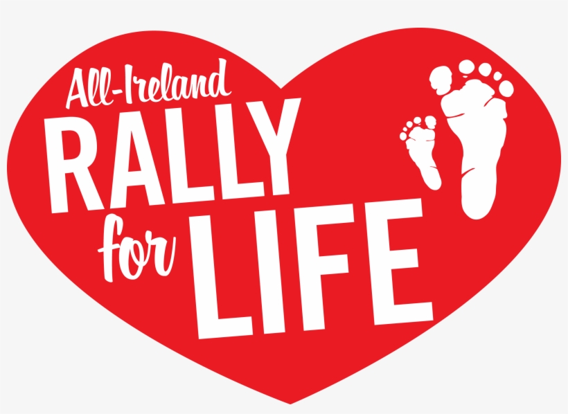 Or Put A Twibbon On Your Facebook And Twitter Profiles - Rally For Life 2017 Dublin, transparent png #8245401