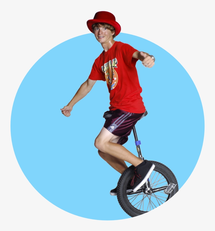 Unicycle - Street Unicycling, transparent png #8245402