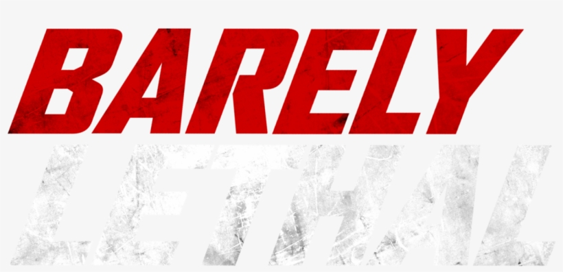 Barely Lethal - Poster, transparent png #8245453