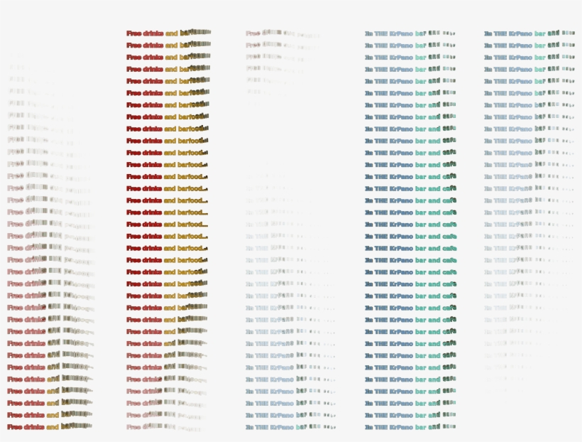 Http - //www - Virtualtuur - Com/krpano/png Matrix/krbar - Orange, transparent png #8245557