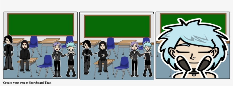 Yandere Love - Cartoon, transparent png #8245562