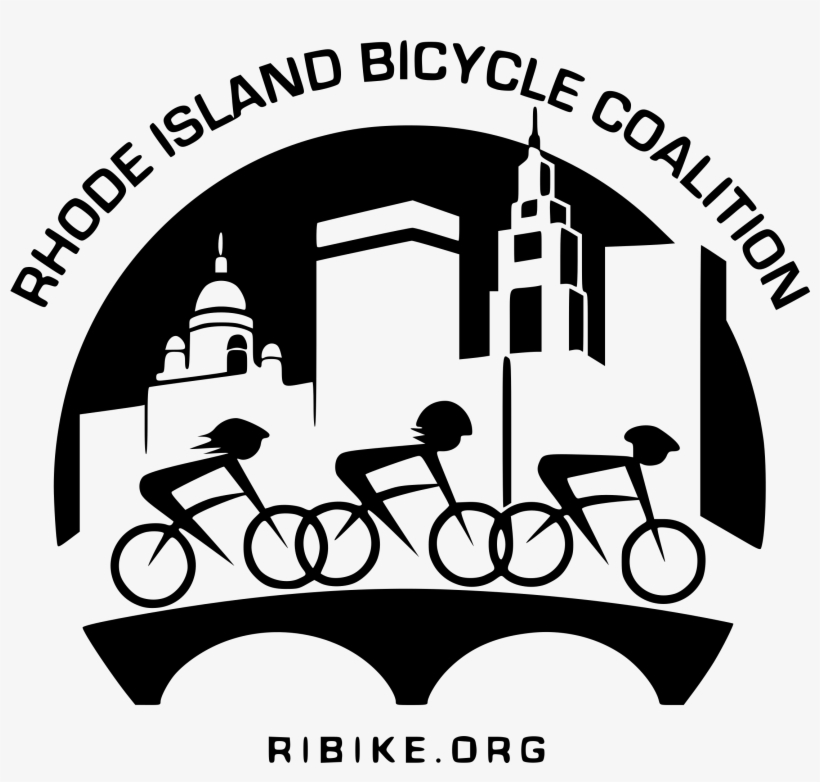 Rhode Island Bicycle Coalition - Bicycle, transparent png #8245674
