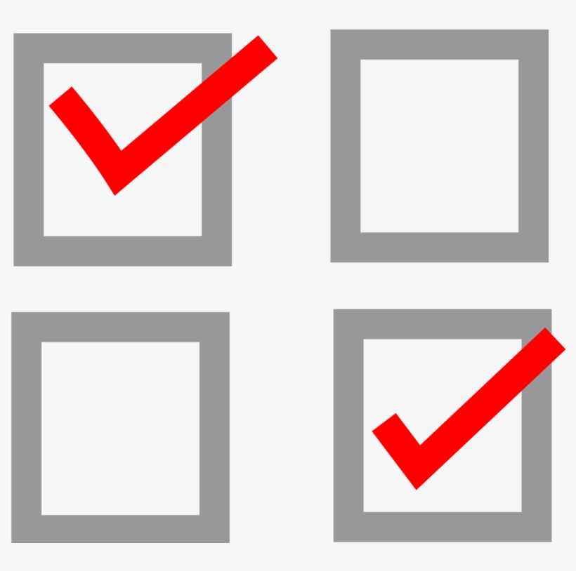 Check Mark Computer Icons Button Download Computer - Yes Mark, transparent png #8245686