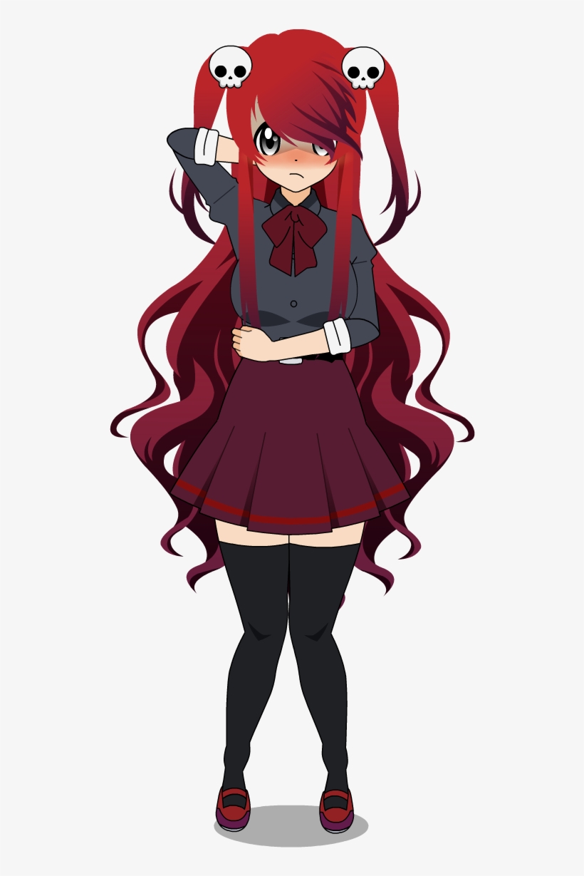 Fullbodyyumi - Illustration, transparent png #8245711