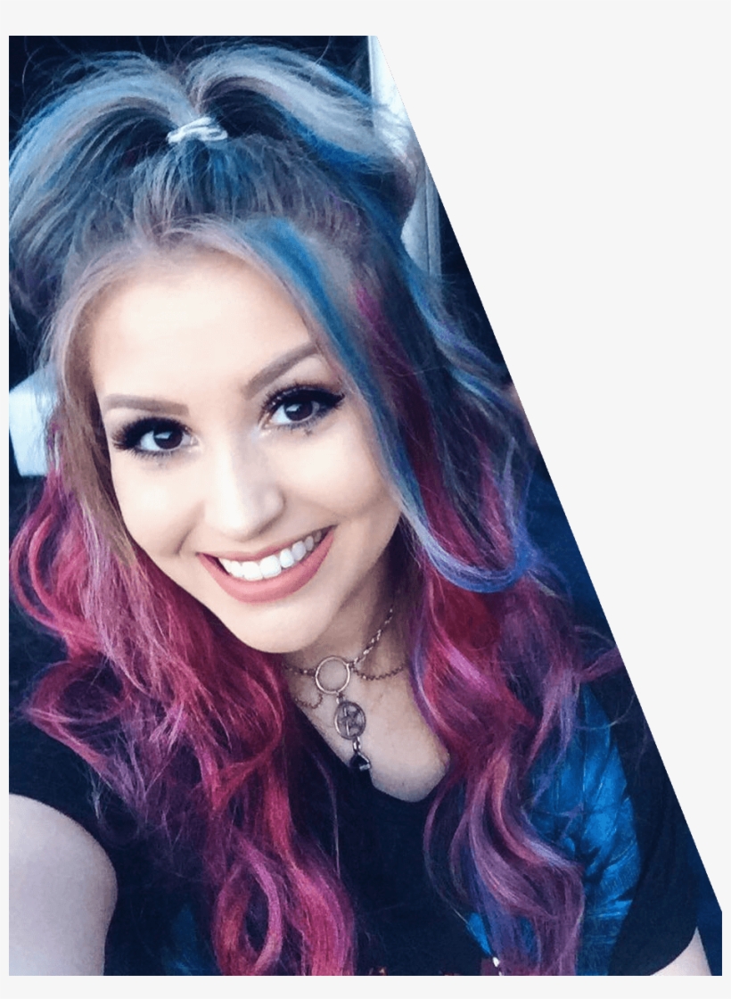 Smile - Girl, transparent png #8245814