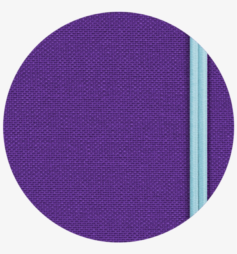 Ultraviolet & Baby Blue - Circle, transparent png #8245988