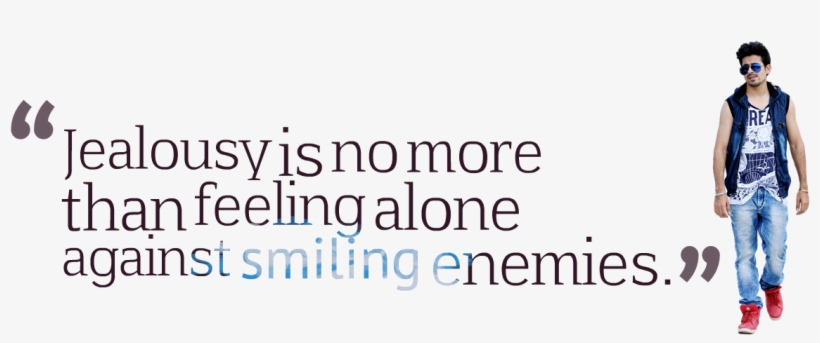 Alone Quotes Free Png Image - Parallel, transparent png #8246027