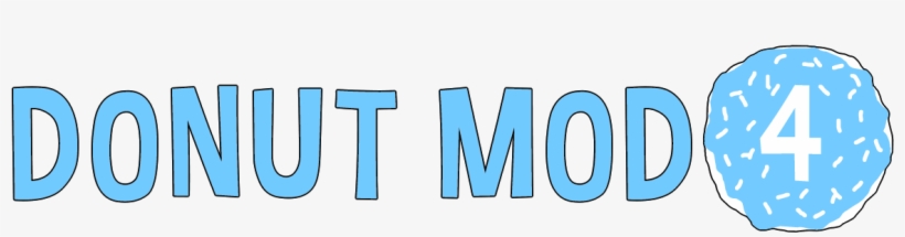 Donut Mod Is A Reimagining Of The Original Simpsons, transparent png #8246028