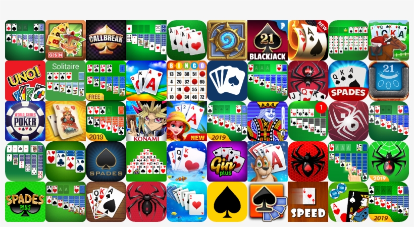 App Icons Of Top 50 Mobile Games In The Us Play Store, transparent png #8246035