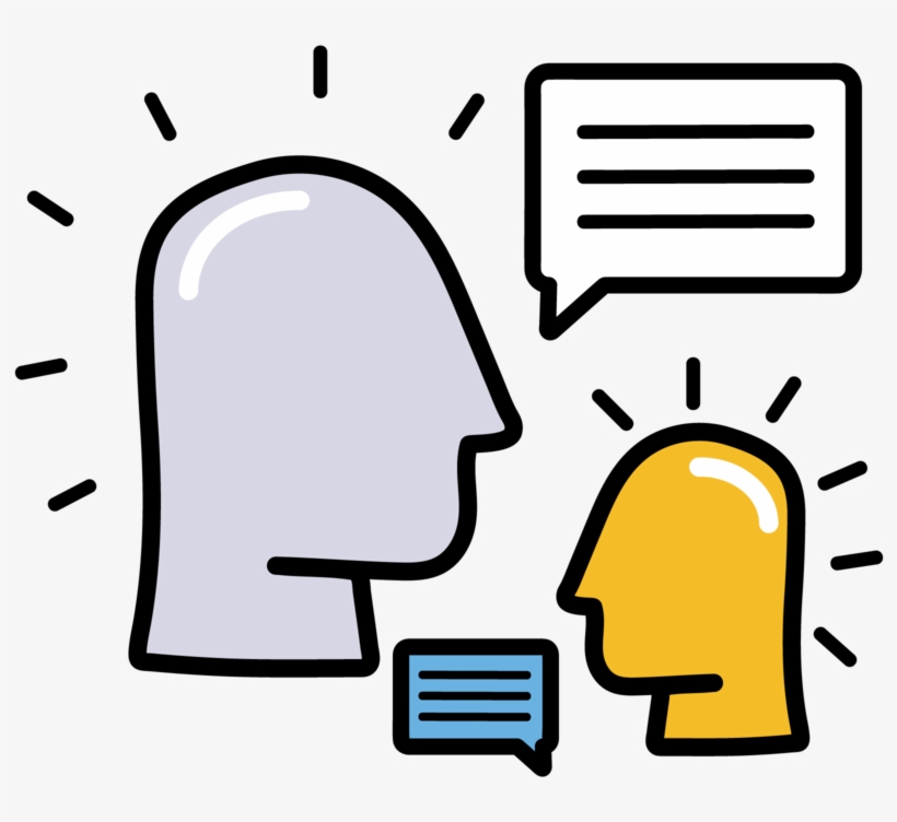 Facetoface-icon, transparent png #8246605