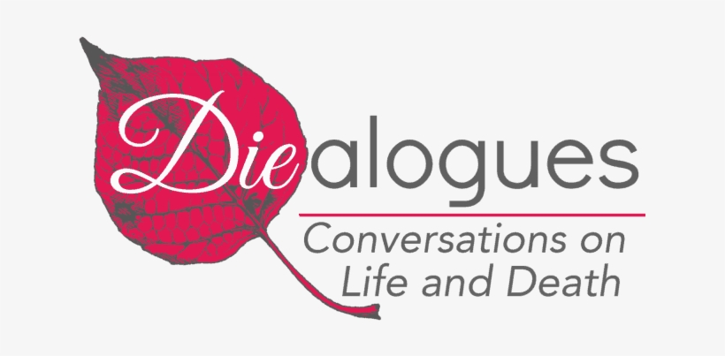 Conversations On Life And Death - Graphic Design, transparent png #8246651
