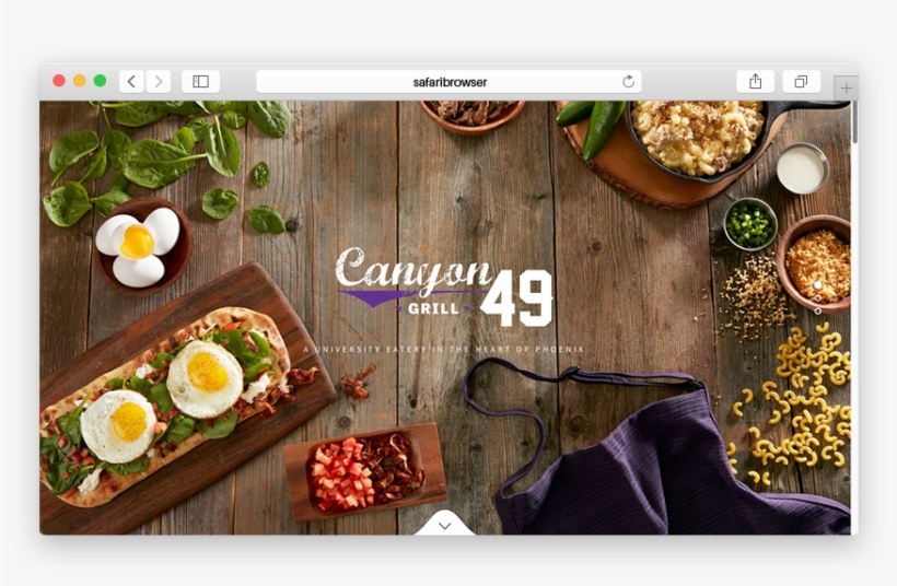 The Grill And Additional Food Photography For The Second, transparent png #8246660