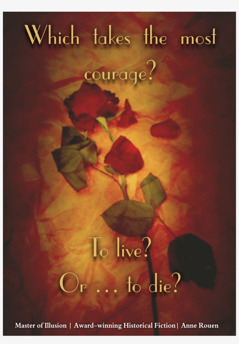 Quotes Anne Rouen - Garden Roses, transparent png #8246789