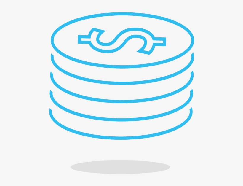 Volume Icon Kinettix Blue Resize - Circle, transparent png #8246813