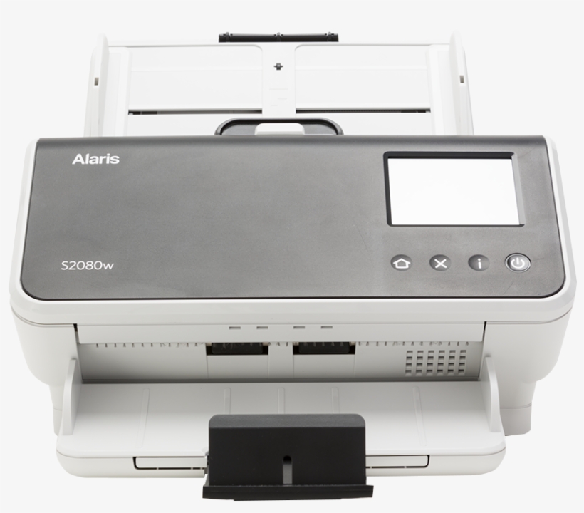 Alaris S2060w S2080w Scanner - Laser Printing, transparent png #8246846