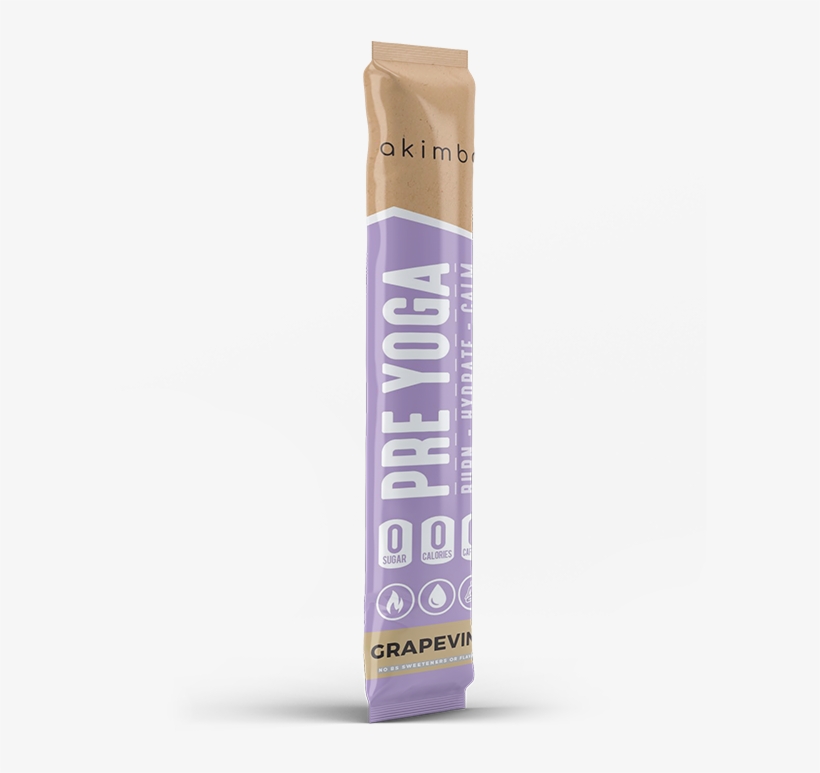 Pre-yoga Grapevine - Energy Shot, transparent png #8246935