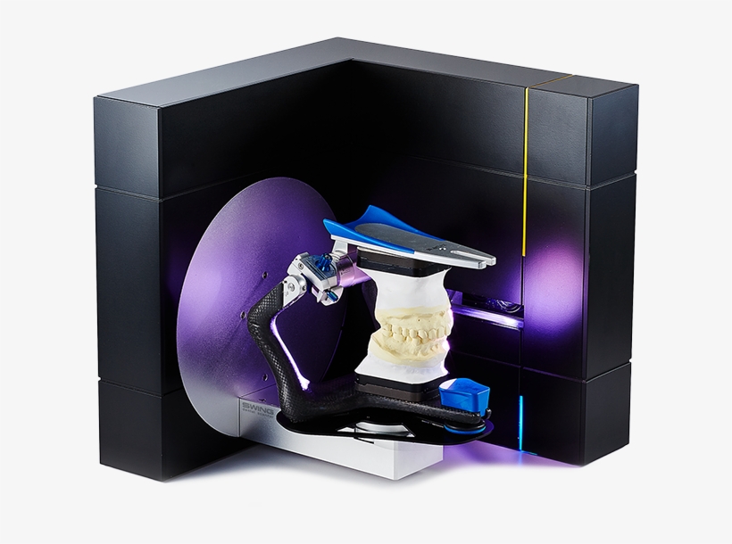 Swing - Dof Hd Scanner, transparent png #8246939