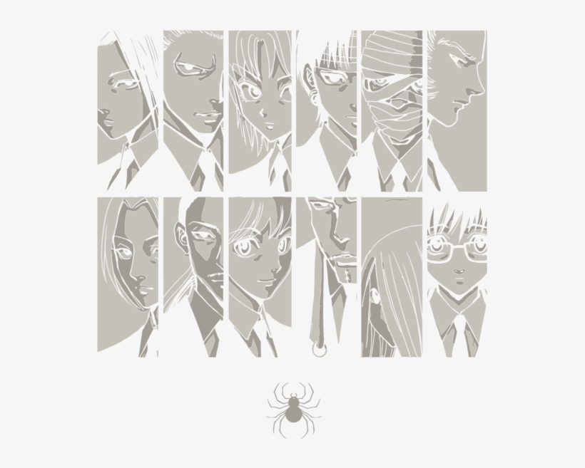 X Hunter By Lobito Caulimon - Illustration, transparent png #8247080