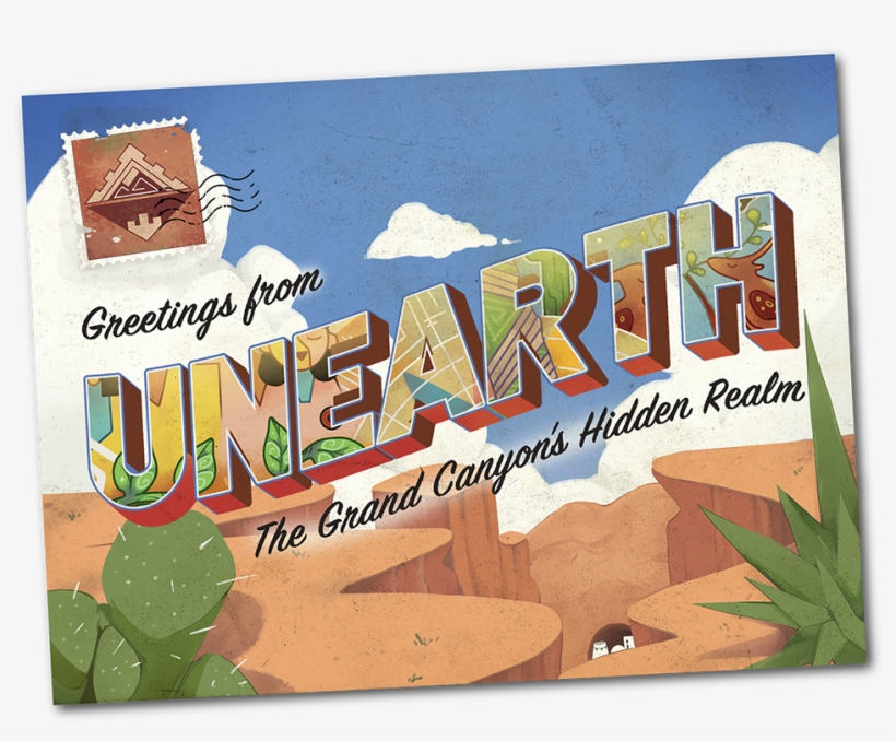 Each Year, The Grand Canyon Draws In Millions Of Visitors - Poster, transparent png #8247204