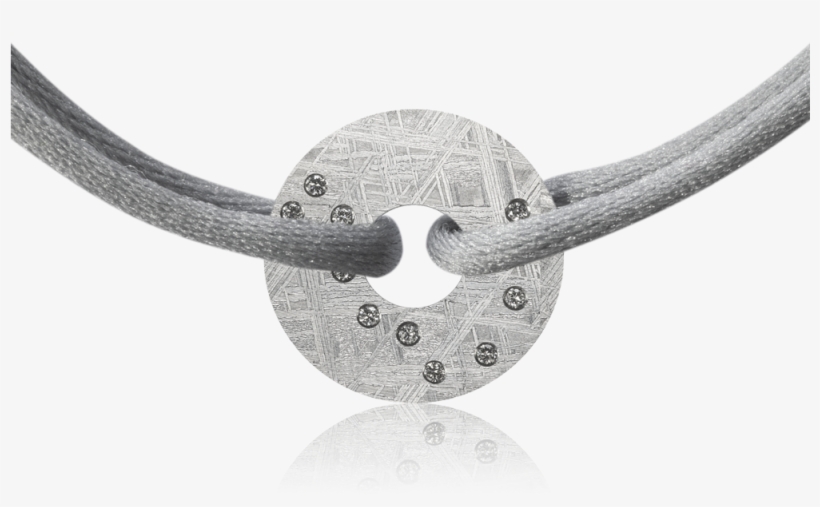 Constellation Meteorite Bracelet Dragon And Diamonds - Titanium Ring, transparent png #8247283