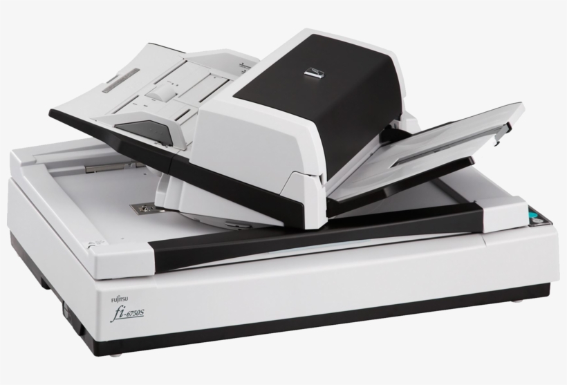 Scanner Png Image, Download Png Image With Transparent - Fujitsu Fi 6770 Scanner, transparent png #8247324
