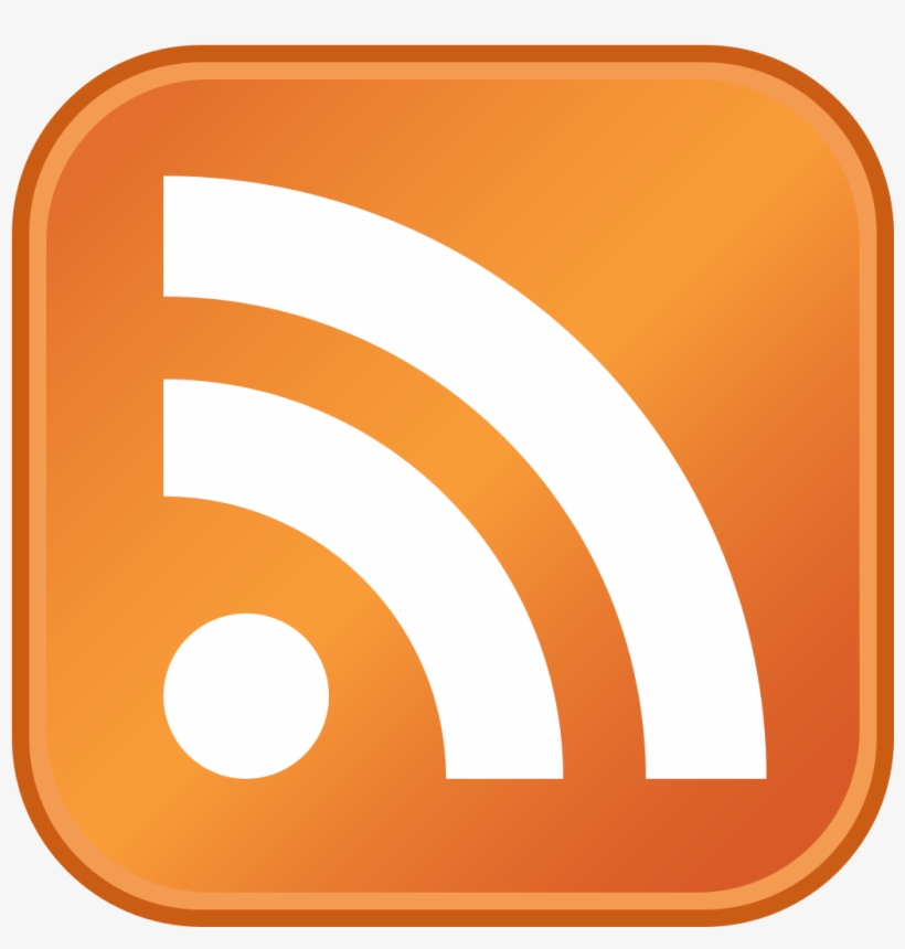 Rss Feed Icon, transparent png #8247488