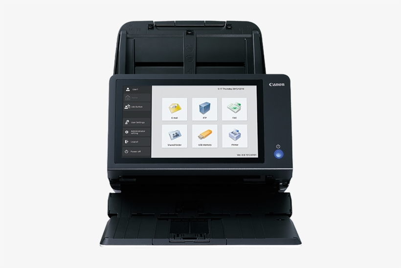 Imageformula Scanfront400 Desktop Scanner - Scanfront 400 - Free ...