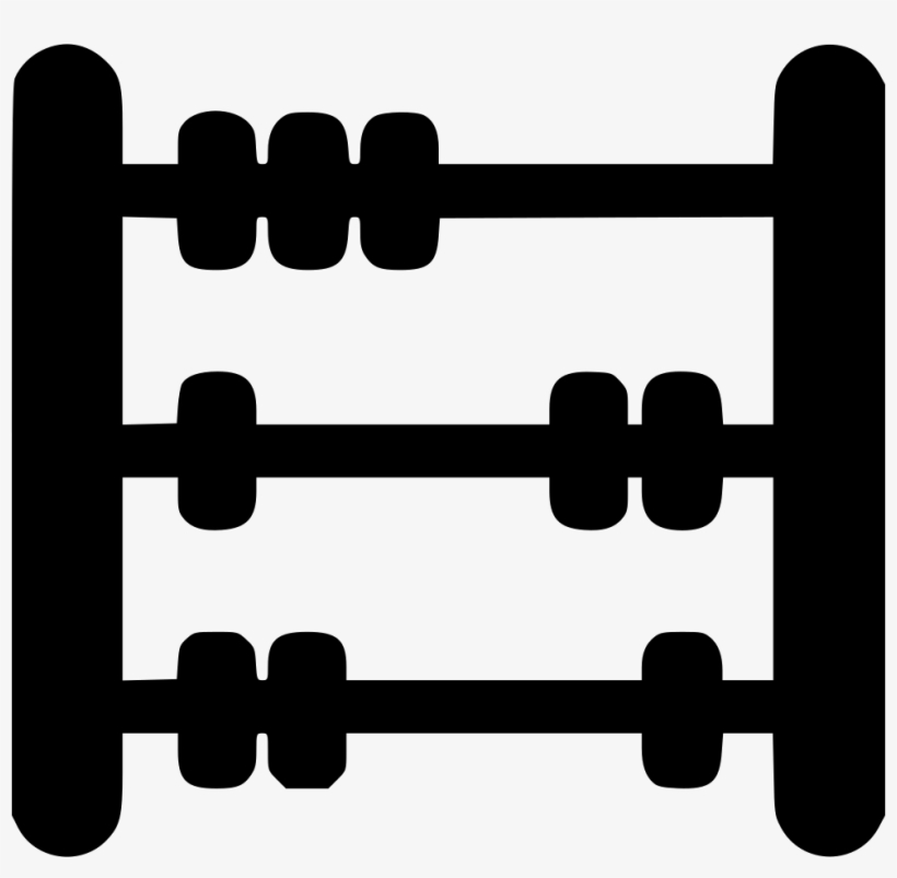 982 X 914 3 - Abacus Icon, transparent png #8247599