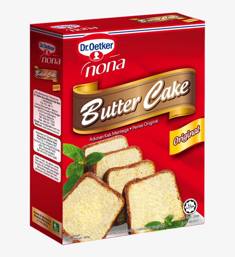Dr Oetker Nona Brownies, transparent png #8247605