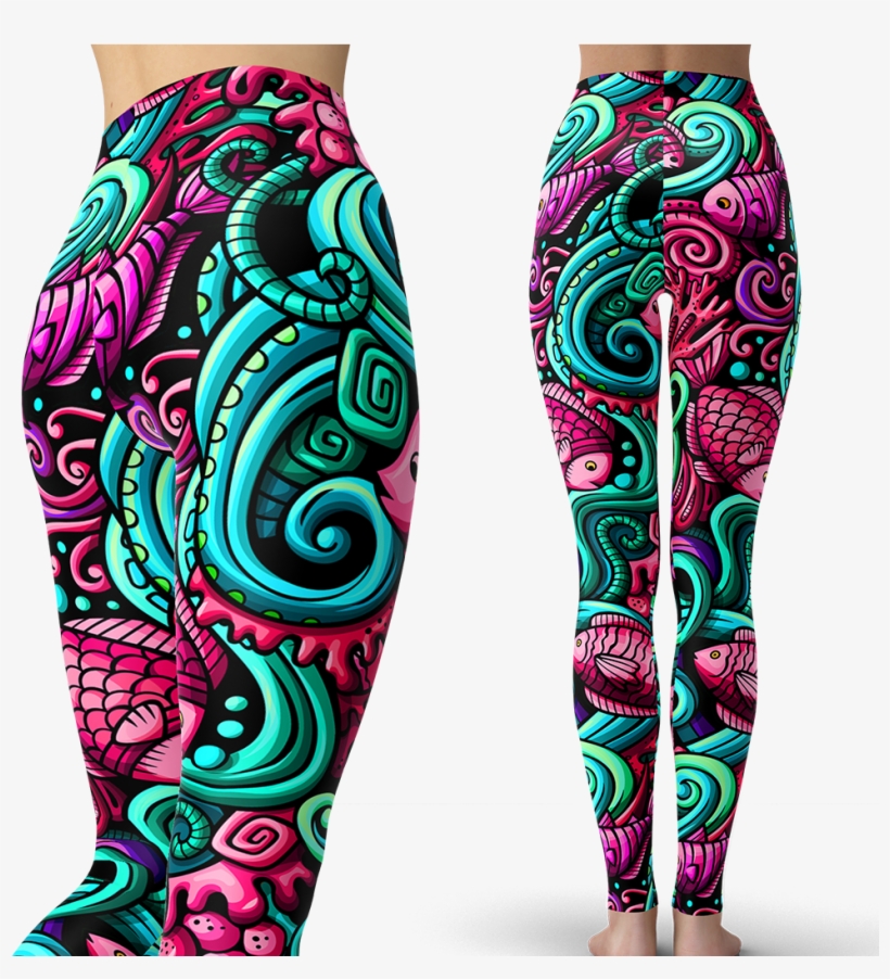 Leggings, transparent png #8247634