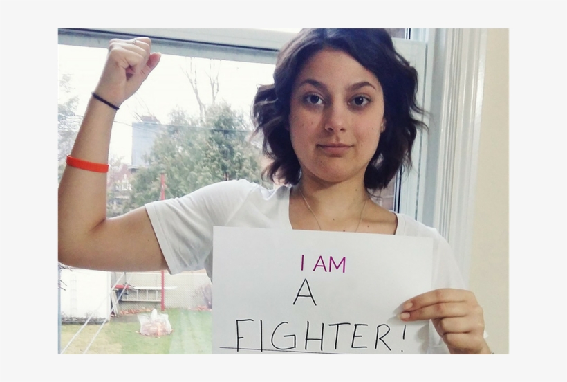 Diagnosed With Cancer, transparent png #8247642